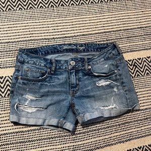 American Eagle Jean Shorts
